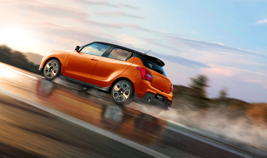 Suzuki
