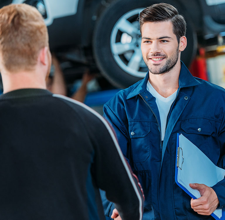 We service all makes and models