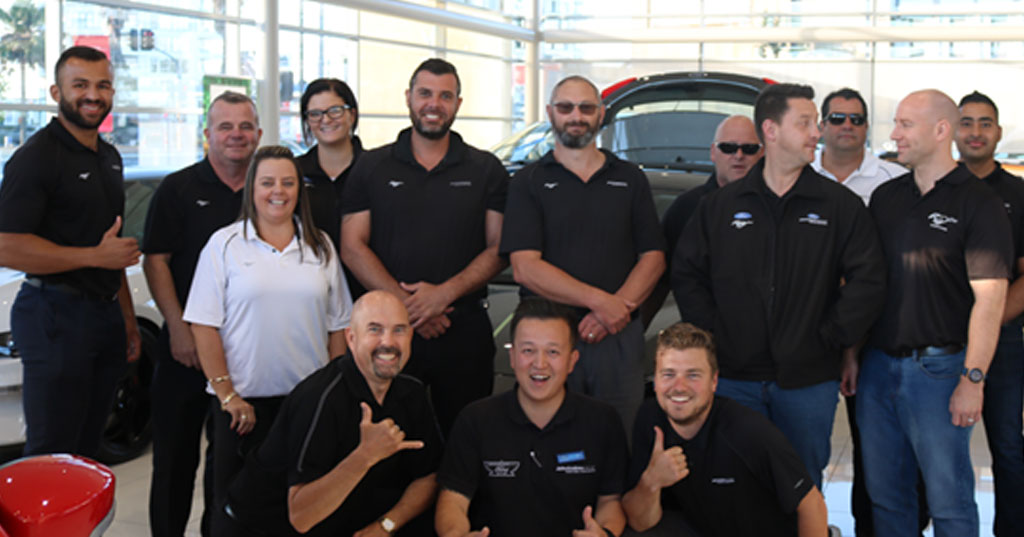 Eagers Automotive NZ Easter Hunt Vehicle Sale