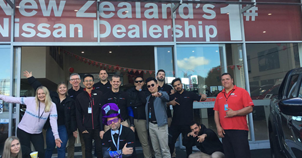 Eagers Automotive NZ Easter Hunt Vehicle Sale
