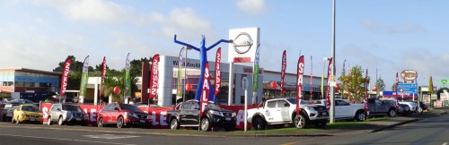 West Auckland Nissan